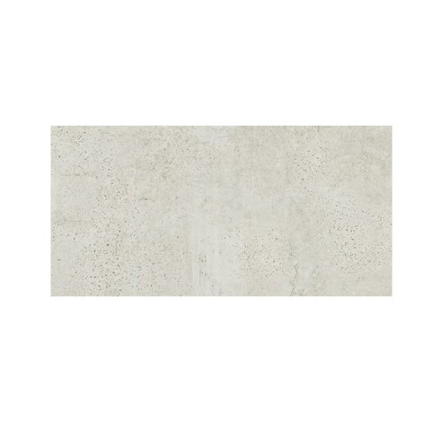 Opoczno Newstone white płytka gresowa 59,8x119,8.