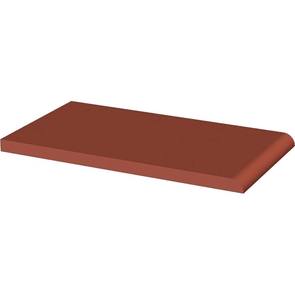 Paradyż Cloud Rosa klinkier parapet 13.5x24.5