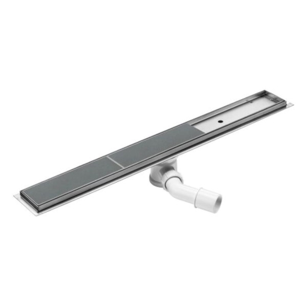 Deante Odpływ liniowy podłogowy pod płytki 70 cm