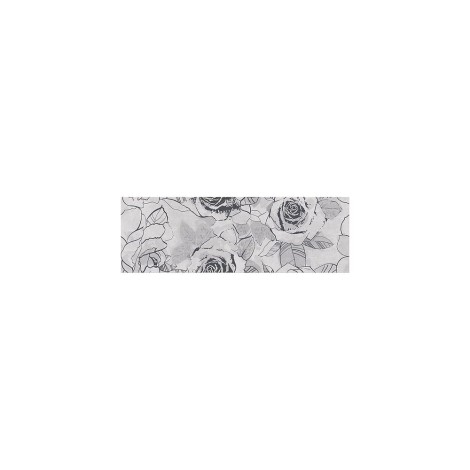 Cersanit Snowdrops inserto flower 20x60