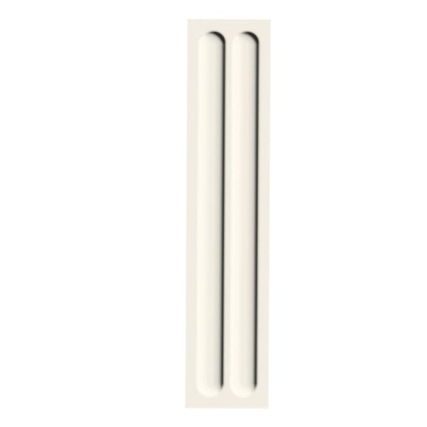 Paradyż Monpelli white cegiełka str C połysk płytka ścienna 6,5X29,8