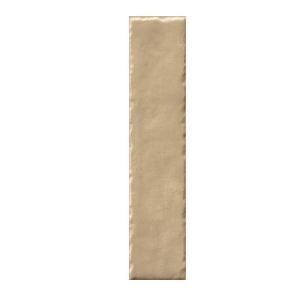 Paradyż Monpelli beige mix cegiełka str połysk płytka ścienna 6,5x29,5 cm. (0,93)