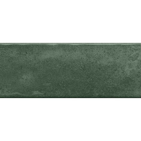 Tubądzin Masovia verde A gloss str 29,8*7,8 płytka ścienna