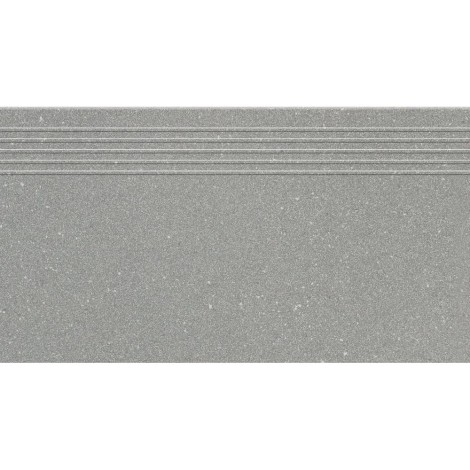 Tubądzin Urban Space stopnica 296x598 mm graphite