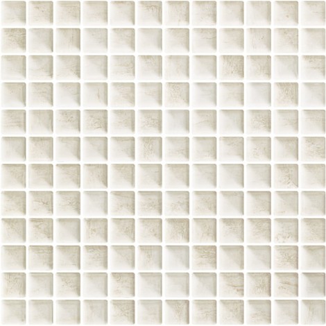 Paradyż Sari beige mozaika prasowana płytka ścienna 29,8 x 29,8 cm