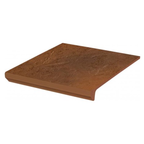 Paradyż Semir beige kapinos stopnica prosta 30X33 cm