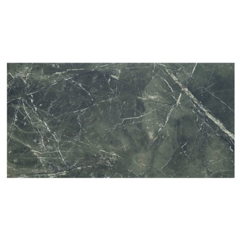 Tubądzin Elba green płytka ścienna 30,8X60,8 cm