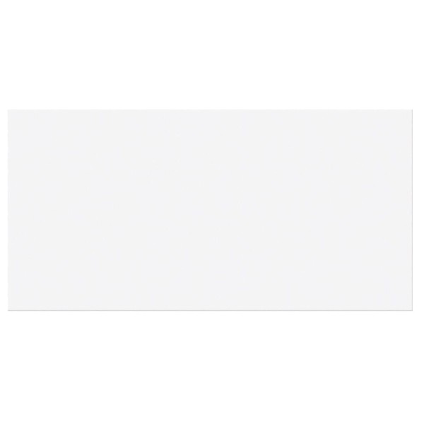 Tubodzin Domino simple white płytka ścienna mat  29,8x59,8x0,8cm