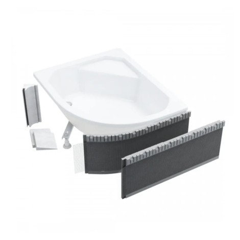 Schedpol obudowa do brodzików prostokątnych i półokrągłych