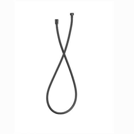 Roca wąż prysznicowy titanium black 170 cm