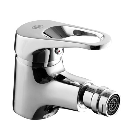 Kfa Azuryt bateria bidetowa chrom