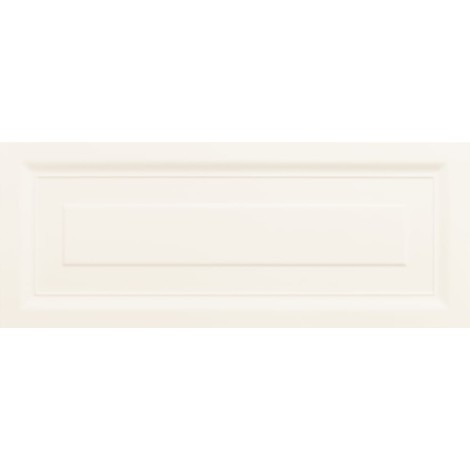 Tubądzin Royal Place white 2 struktura płytka ścienna 29,8x74,8