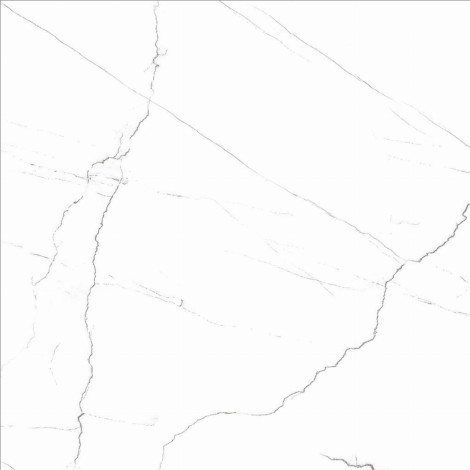 Ceramstic Mavros bianco poler płytka gresowa 60x60.
