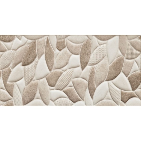 Domino Tempre beige inserto płytka ścienna 30,8x60,8.