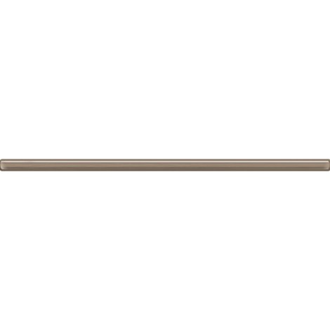 Domino Tempre listwa szklana brown 2,3x60,8.