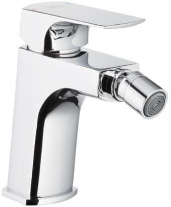 Kfa Mokait bateria bidetowa chrom