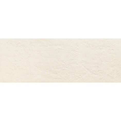 Tubądzin Interval white struktura płytka ścienna 32,8x89,8