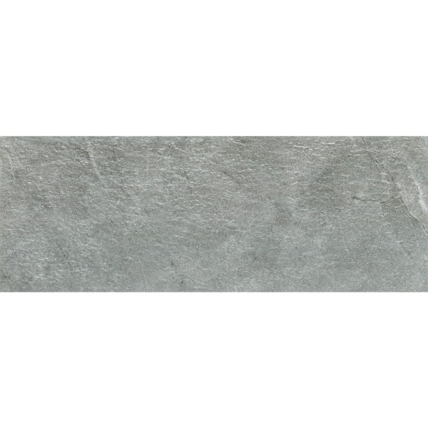 Tubądzin Organic Matt grey 1 struktura płytka ścienna 32,8x89,8.