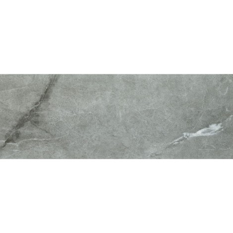 Tubądzin Organic Matt grey płytka ścienna 32,8x89,8