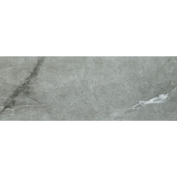 Tubądzin Organic Matt grey płytka ścienna 32,8x89,8.