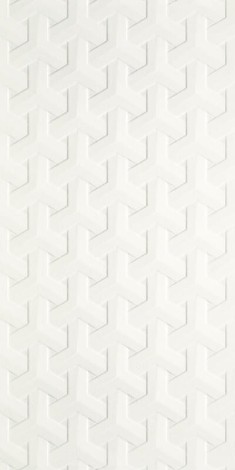 Paradyż Harmony bianco struktura A płytka ścienna 30x60.