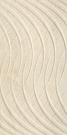 Paradyż Sunlight sand dark crema struktua B płytka ścienna 30x60.