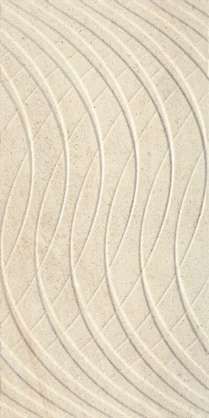 Paradyż Sunlight sand dark crema struktua B płytka ścienna 30x60.