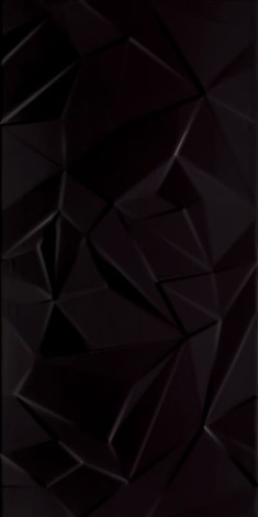 Paradyż Synergy nero struktura B płytka ścienna 30 x 60 cm.
