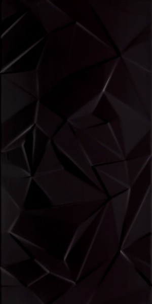 Paradyż Synergy nero struktura B płytka ścienna 30 x 60 cm.