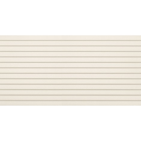 Tubądzin Reflection white struktura płytka ścienna 29,8x59,8.