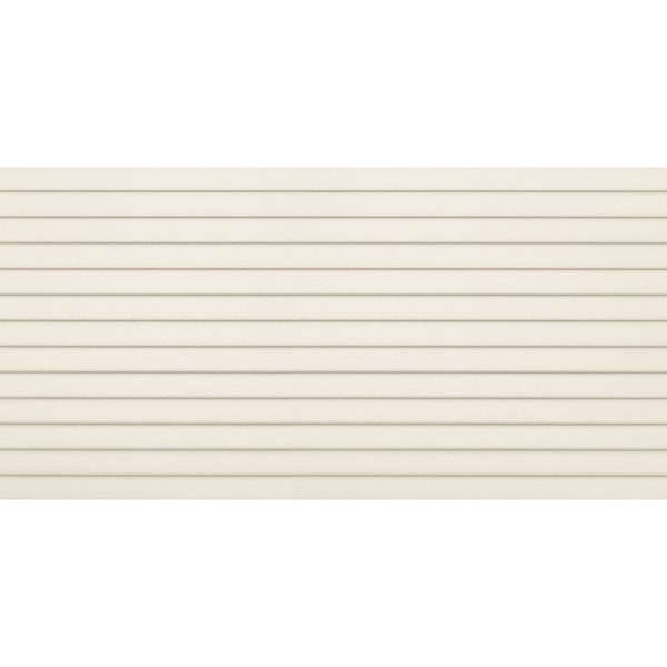 Tubądzin Reflection white struktura płytka ścienna 29,8x59,8.