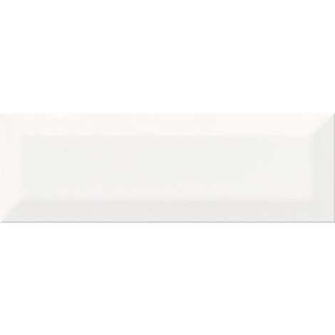 Opoczno Metro Style white płytka ścienna 10x30.