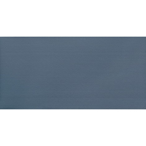 Tubądzin Reflection navy 1 inserto płytka ścienna 29,8x59,8