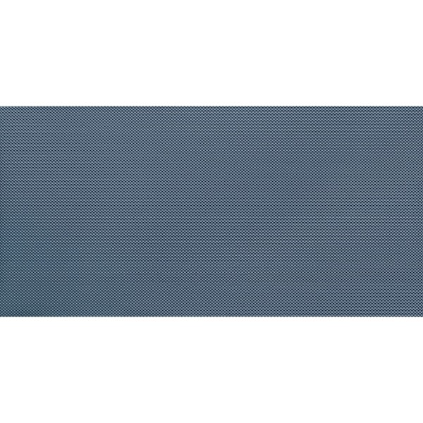 Tubądzin Reflection navy 1 inserto płytka ścienna 29,8x59,8.