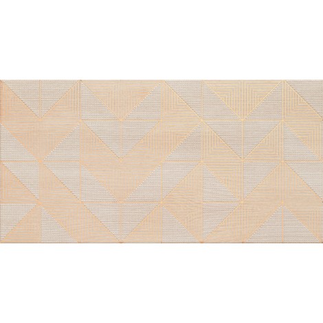 Domino Woodbrille geo inserto płytka ścienna 30,8x60,8