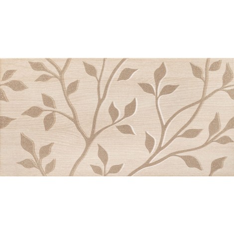 Domino Woodbrille tree inserto płytka ścienna 30,8x60,8