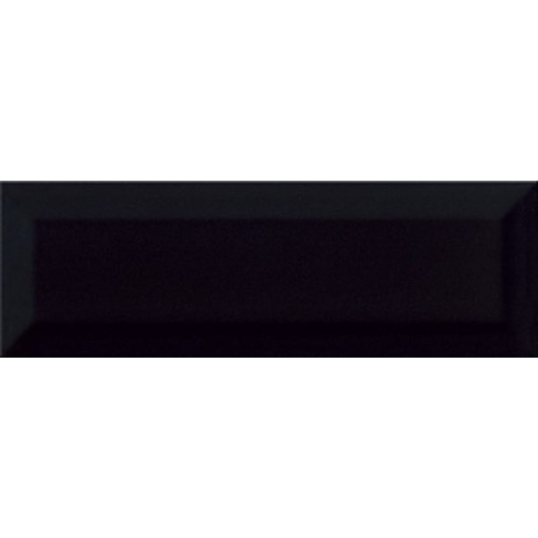 Opoczno Metro Style black płytka ścienna 10x30.