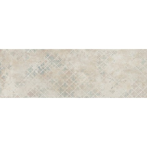 Opoczno Calm Colors cream carpet matt płytka ścienna 39,8x119,8.