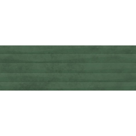 Opoczno Green Show struktura satin płytka ścienna 39,8x119,8
