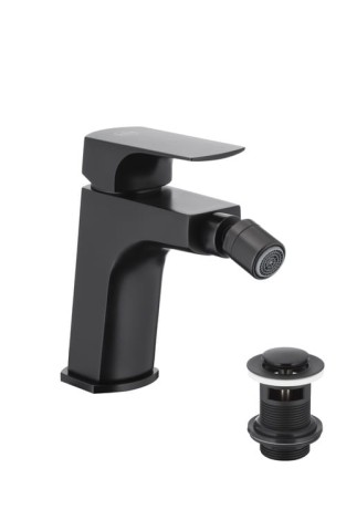 Kfa Mokait bateria bidetowa czarna