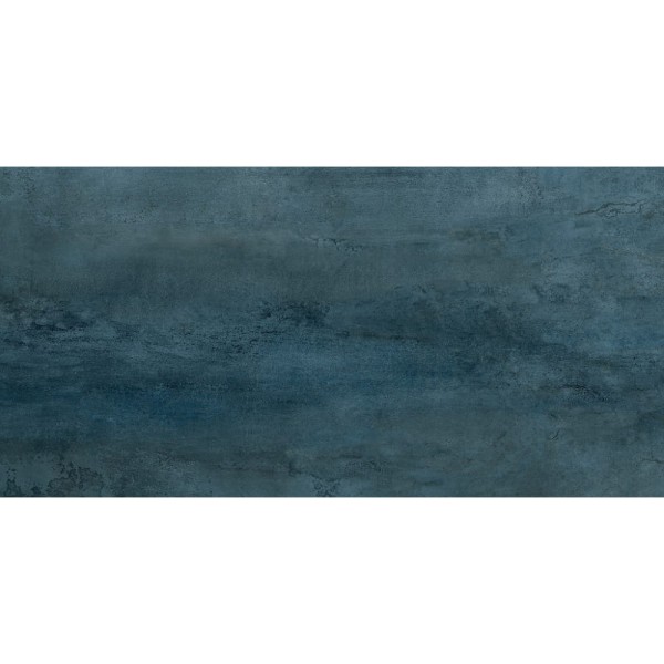 Opoczno Ironic Blue polished płytka gresowa 59,8x119,8.