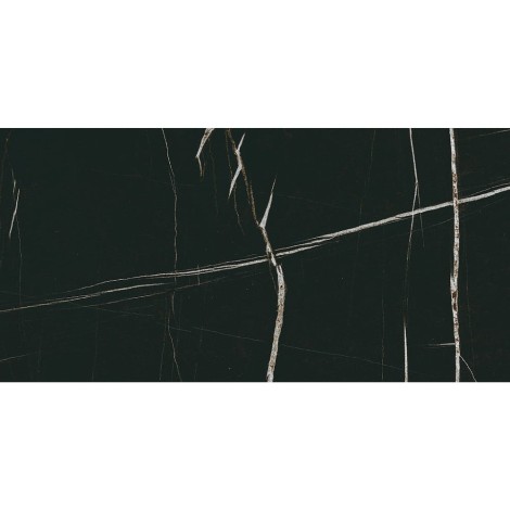 Opoczno Desert Wind black polished płytka gresowa 59,8x119,8