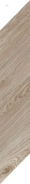 Paradyż Wildland warm dekor chevron prawy płytka gresowa 14,8x88,8.