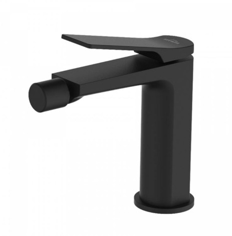 Invena Neri bateria bidetowa czarna