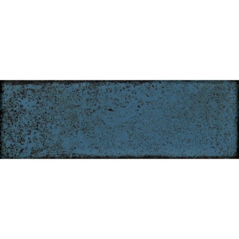 Tubądzin Curio blue mix A struktura płytka ścienna 23,7x7,8.