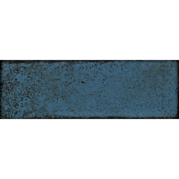Tubądzin Curio blue mix A struktura płytka ścienna 23,7x7,8.