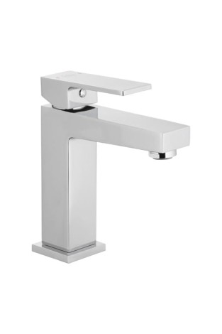 Kfa Logon bateria umywalkowa stojąca chrom