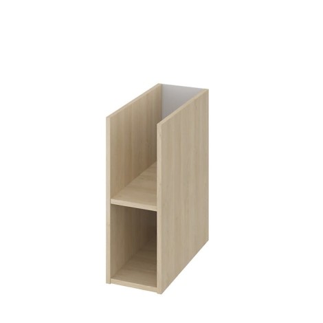 Cersanit Moduo szafka modułowa otwarta dąb 20cm