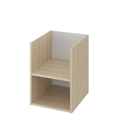 Cersanit Moduo szafka modułowa otwarta dąb 40cm