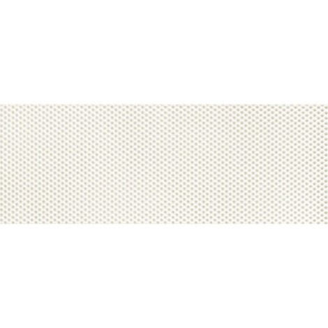 Tubądzin Coma white dekor ścienny 32,8 x 89,8.